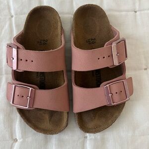 Birkenstock Kids Blush Sandals